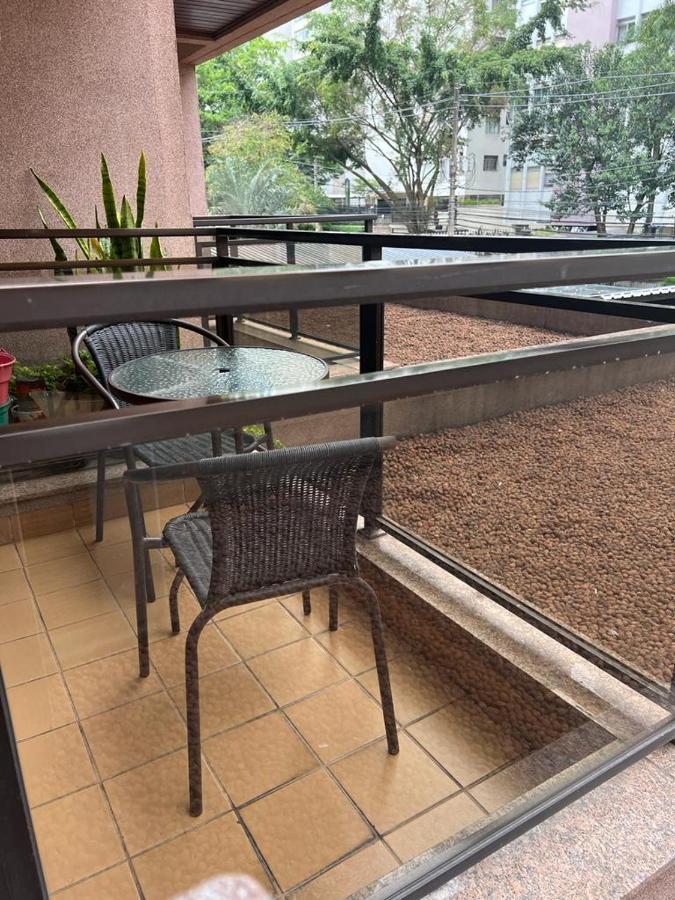 Apartamento Flat No Jardins Proximo Da Av Paulista Com Vaga Otima Localizacao São Paulo Exterior foto