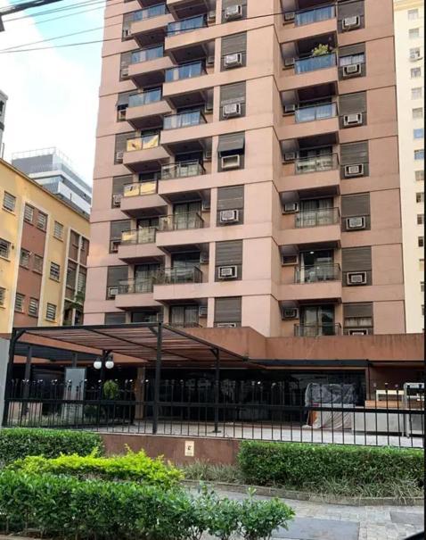 Apartamento Flat No Jardins Proximo Da Av Paulista Com Vaga Otima Localizacao São Paulo Exterior foto