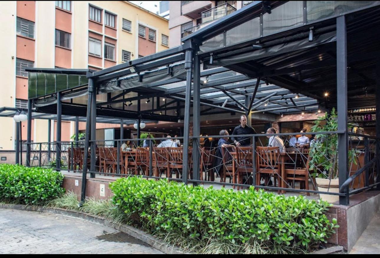 Apartamento Flat No Jardins Proximo Da Av Paulista Com Vaga Otima Localizacao São Paulo Exterior foto