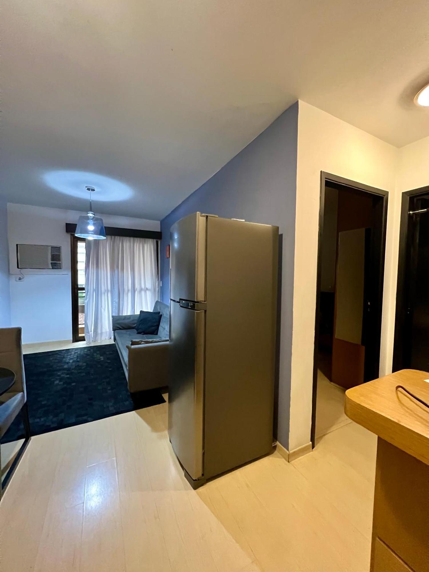 Apartamento Flat No Jardins Proximo Da Av Paulista Com Vaga Otima Localizacao São Paulo Exterior foto